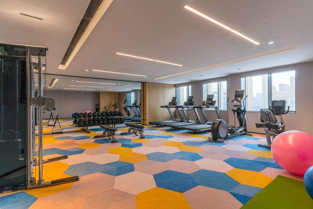 Hyatt Place Changchun Jingyue Facilități foto