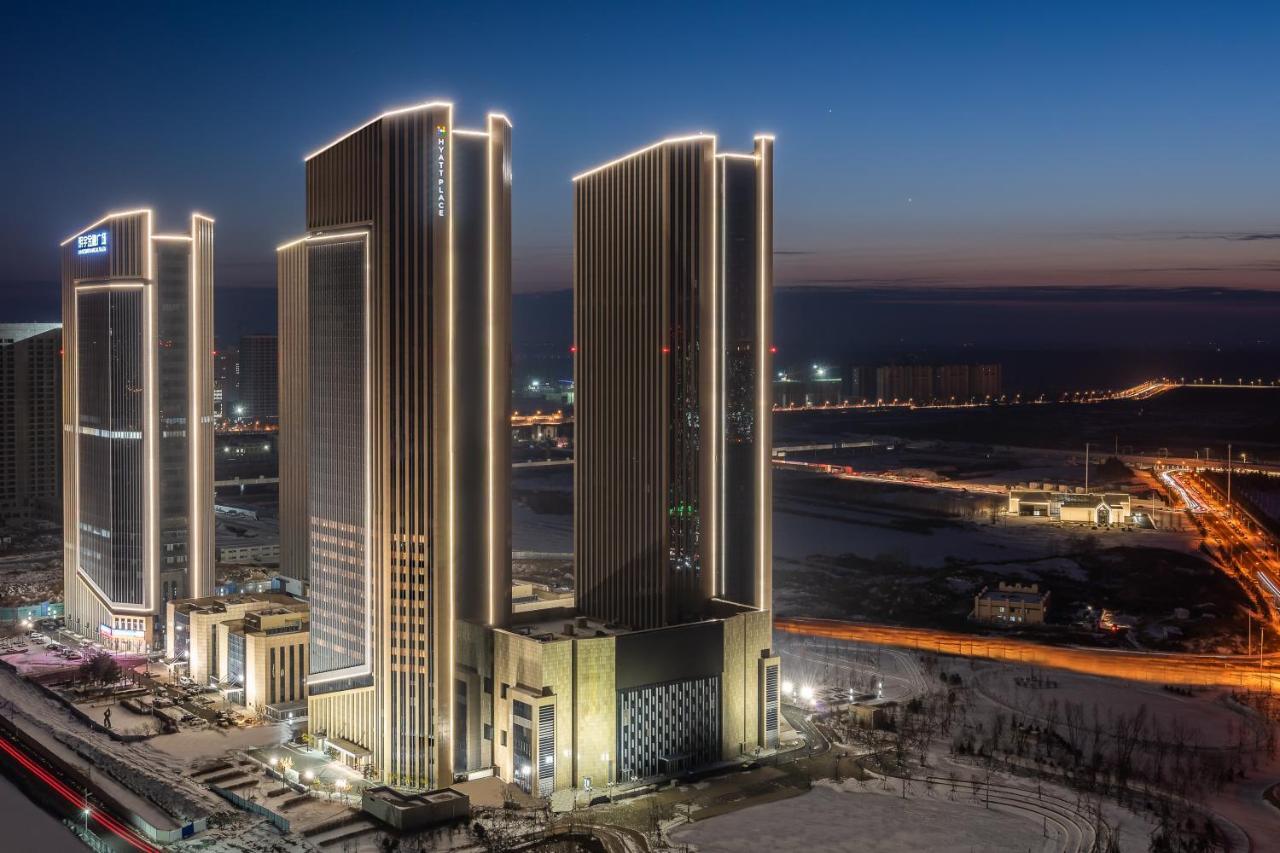 Hyatt Place Changchun Jingyue Exterior foto