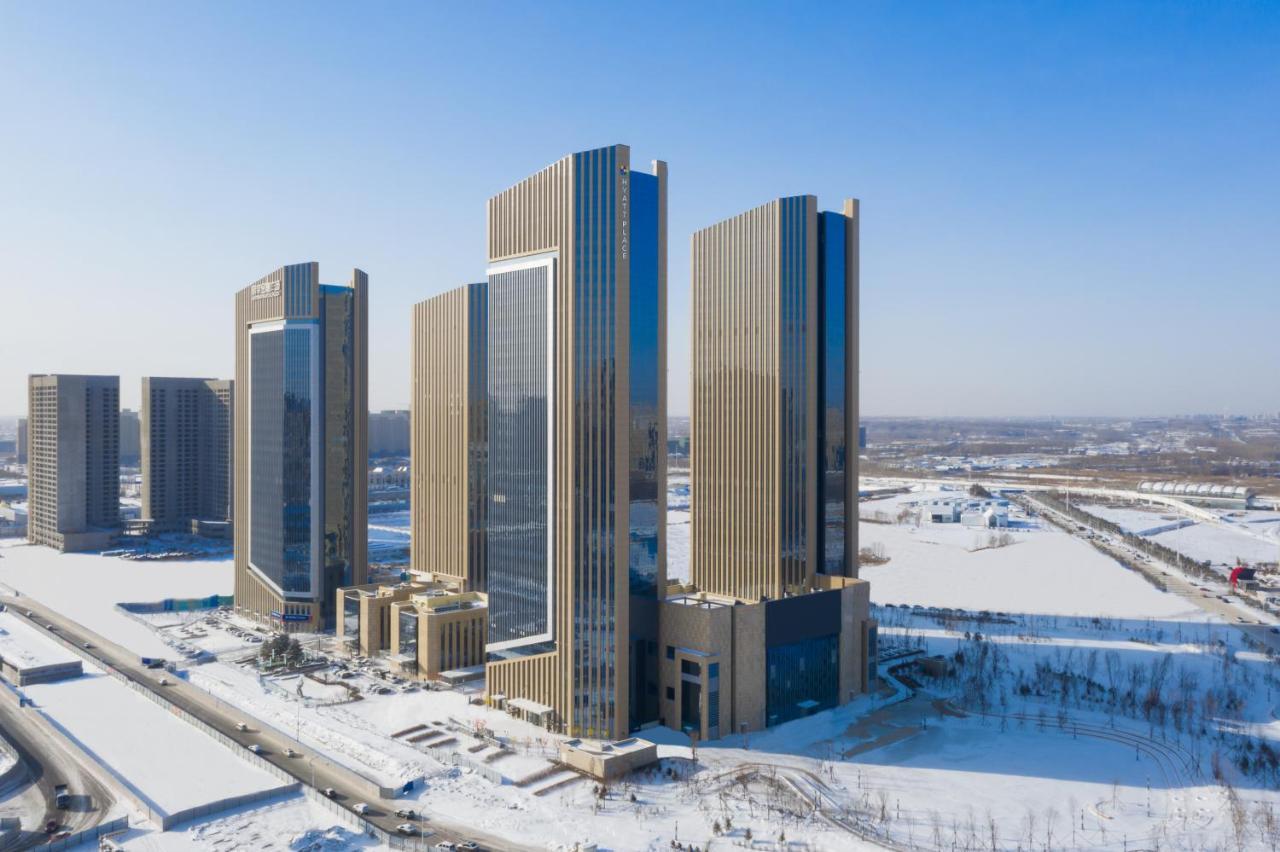 Hyatt Place Changchun Jingyue Exterior foto