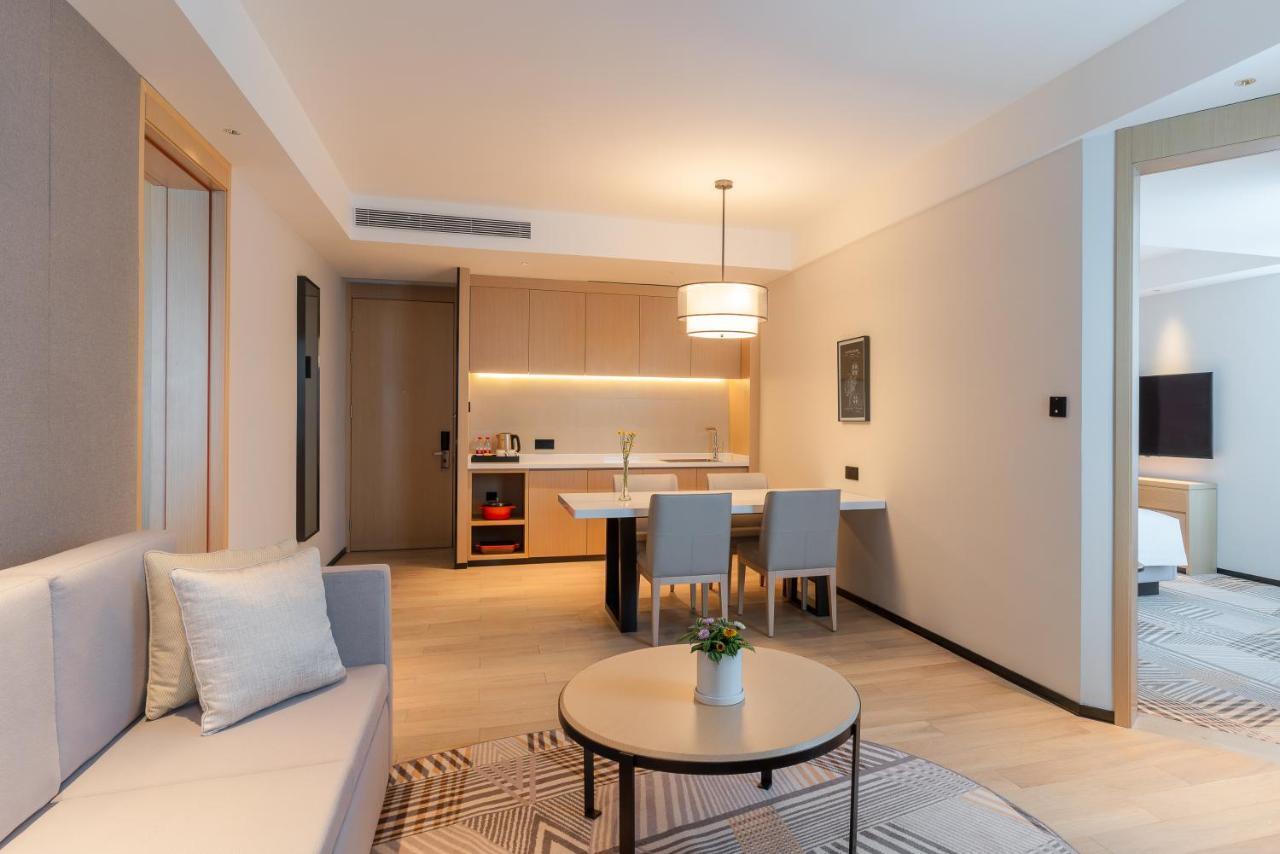 Hyatt Place Changchun Jingyue Exterior foto